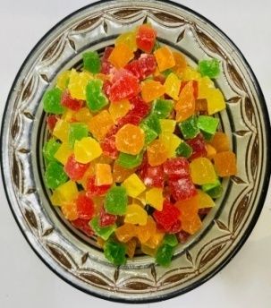 Fruit Confits Couleur