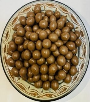 cachuète au chocolate