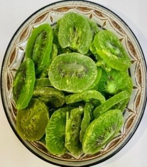 Kiwi Confit