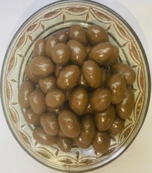 Amande au chocolat
