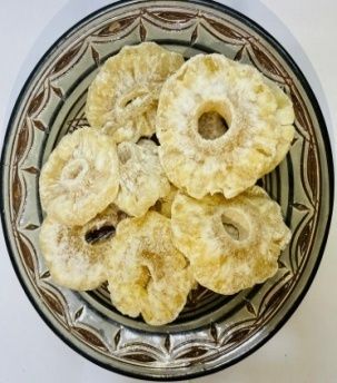 Ananas Séché
