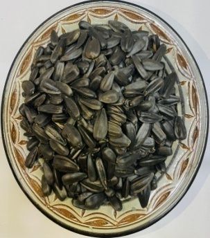 Pépites Noire Sans sel