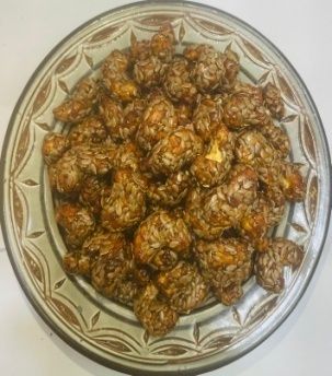 Noix De Cajou au graines de lin