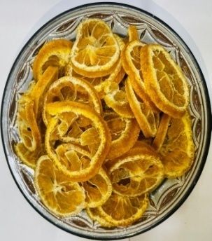 Citron Séché